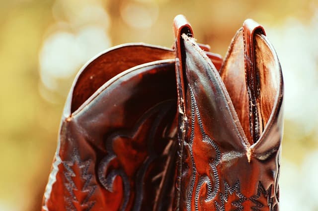 cowboy boots