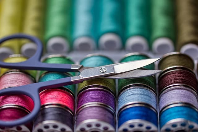 sewing